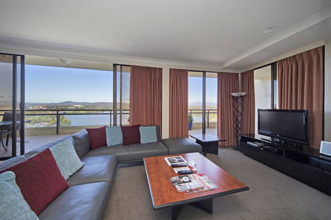 BreakFree Capital Tower Apartments - Accommodation Yamba 29