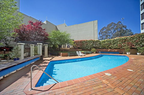 BreakFree Capital Tower Apartments - Accommodation Yamba 4