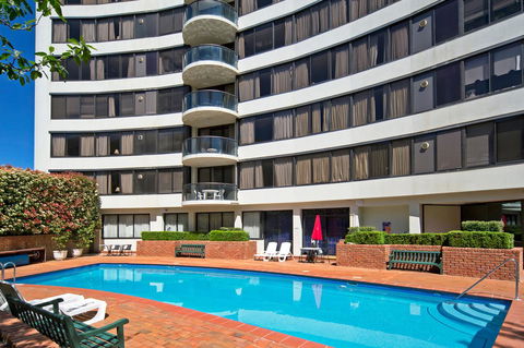 BreakFree Capital Tower Apartments - Accommodation Yamba 14