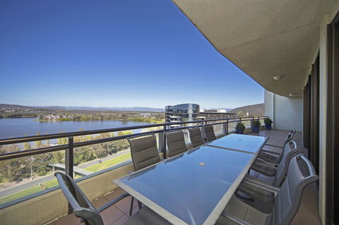 BreakFree Capital Tower Apartments - Accommodation Yamba 31
