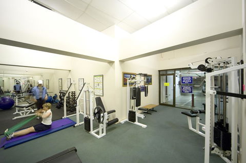 BreakFree Capital Tower Apartments - Accommodation Yamba 10