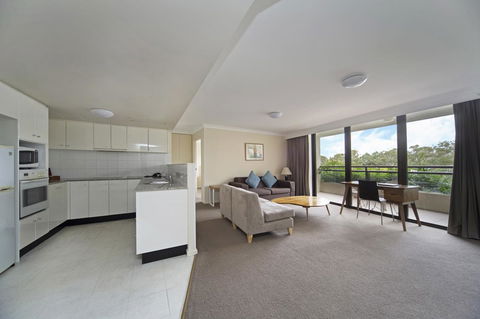 BreakFree Capital Tower Apartments - Accommodation Yamba 24