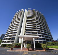 BreakFree Capital Tower Apartments - Accommodation Yamba