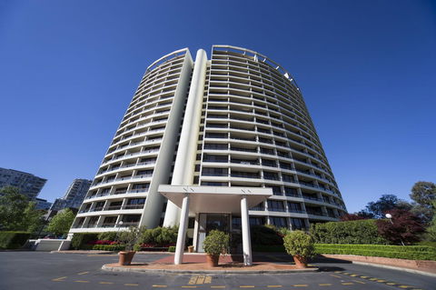 BreakFree Capital Tower Apartments - Accommodation Yamba 0