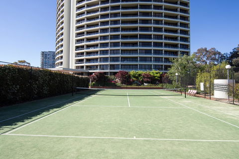 BreakFree Capital Tower Apartments - Accommodation Yamba 17