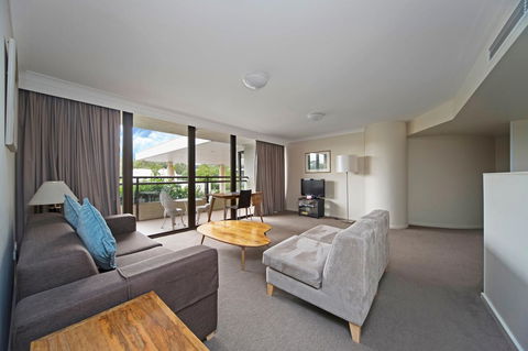 BreakFree Capital Tower Apartments - Accommodation Yamba 25