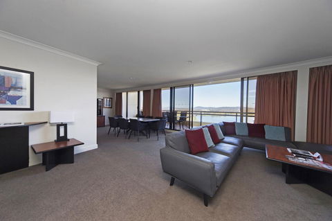 BreakFree Capital Tower Apartments - Accommodation Yamba 30