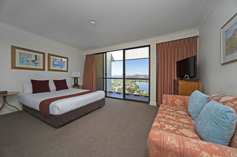 BreakFree Capital Tower Apartments - Accommodation Yamba 34