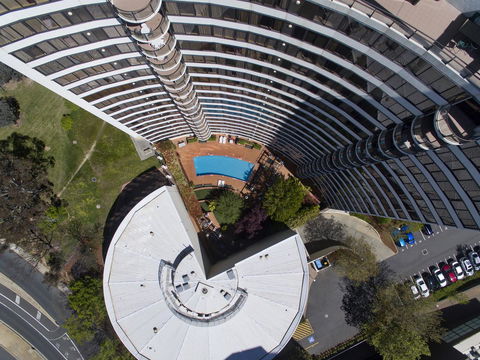 BreakFree Capital Tower Apartments - Accommodation Yamba 2