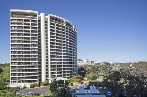 BreakFree Capital Tower Apartments - Accommodation Yamba 6