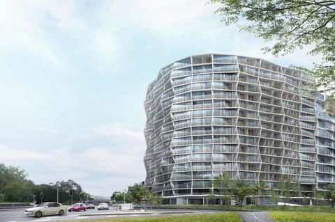 Canberra Luxury Apartment 3 - Accommodation Yamba 31