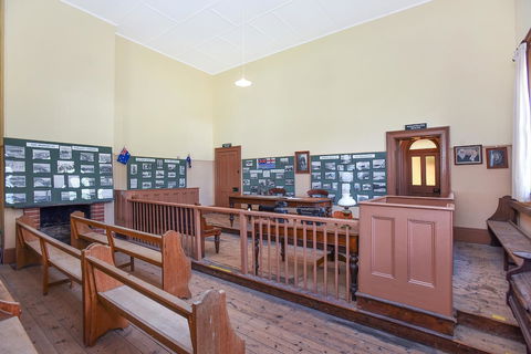 Wellington Courthouse - Accommodation Yamba 28