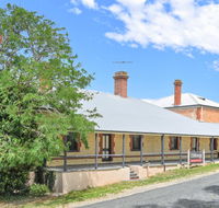 Wellington Courthouse - Accommodation Yamba