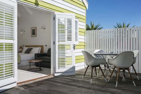 Beach Huts Middleton - Accommodation Yamba 8