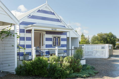 Beach Huts Middleton - Accommodation Yamba 39