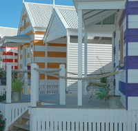 Beach Huts Middleton - Accommodation Yamba