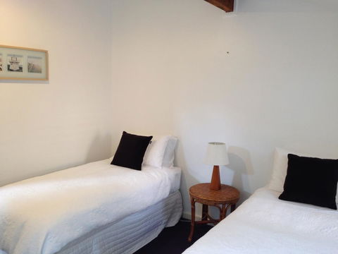 Beach Huts Middleton - Accommodation Yamba 3