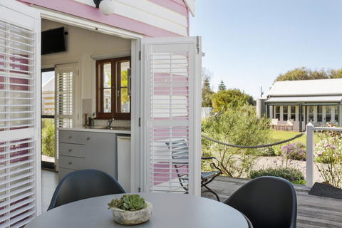 Beach Huts Middleton - Accommodation Yamba 23