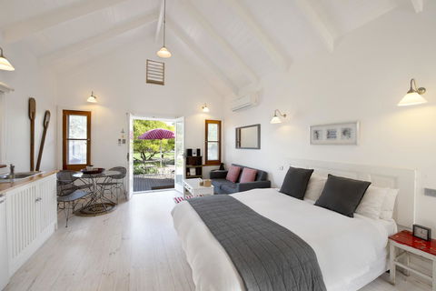 Beach Huts Middleton - Accommodation Yamba 31