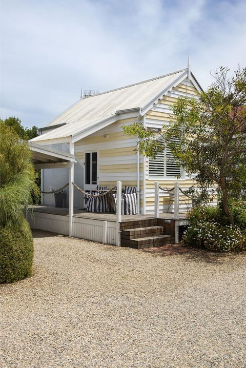 Beach Huts Middleton - Accommodation Yamba 9