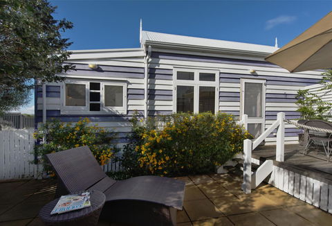 Beach Huts Middleton - Accommodation Yamba 29