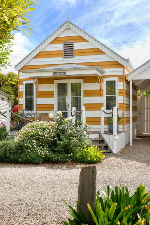 Beach Huts Middleton - Accommodation Yamba 25