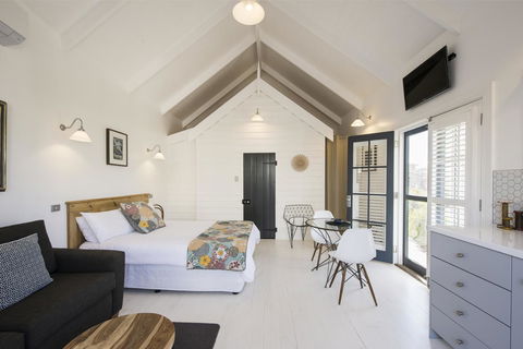 Beach Huts Middleton - Accommodation Yamba 21