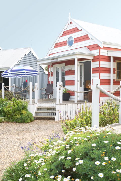 Beach Huts Middleton - Accommodation Yamba 32