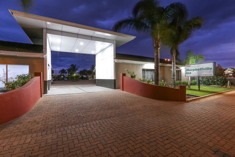 Morphettville Motor Inn - Accommodation Yamba 4
