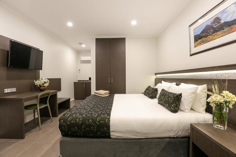 Morphettville Motor Inn - Accommodation Yamba 0