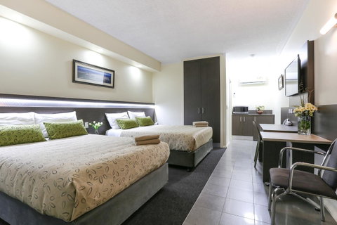 Morphettville Motor Inn - Accommodation Yamba 12