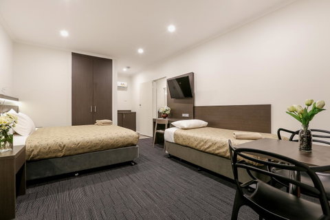 Morphettville Motor Inn - Accommodation Yamba 3