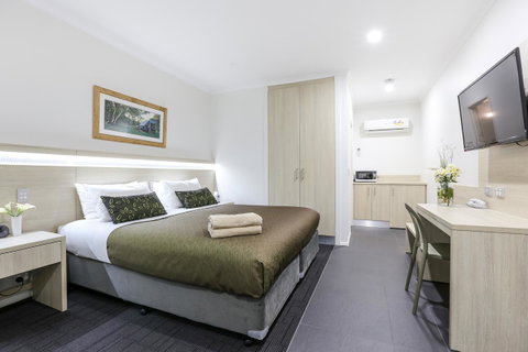 Morphettville Motor Inn - Accommodation Yamba 11
