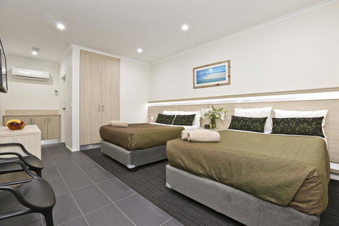 Morphettville Motor Inn - Accommodation Yamba 1