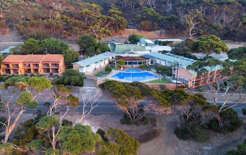 Mercure Kangaroo Island Lodge - Accommodation Yamba 2