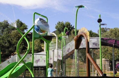 Discovery Parks - Barossa Valley - Accommodation Yamba 35