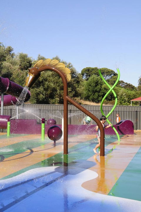 Discovery Parks - Barossa Valley - Accommodation Yamba 36