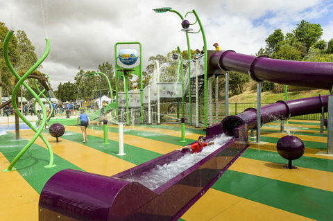 Discovery Parks - Barossa Valley - Accommodation Yamba 34