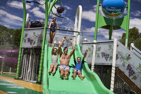 Discovery Parks - Barossa Valley - Accommodation Yamba 0