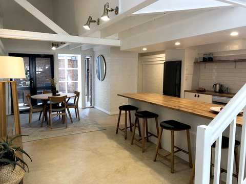 The Loft - Beautiful Central Barossa Apartment - Accommodation Yamba 4