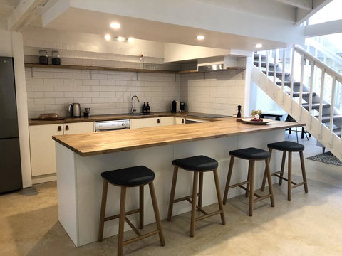 The Loft - Beautiful Central Barossa Apartment - Accommodation Yamba 5