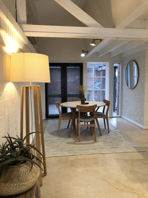 The Loft - Beautiful Central Barossa Apartment - Accommodation Yamba 3