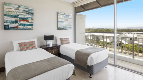 Oaks Casuarina Santai Resort - Accommodation Yamba 3