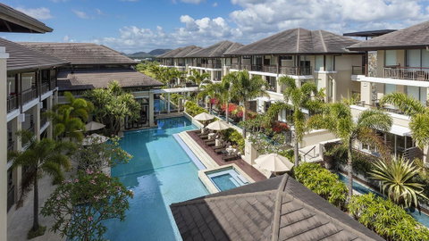 Oaks Casuarina Santai Resort - Accommodation Yamba 9