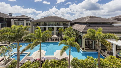 Oaks Casuarina Santai Resort - Accommodation Yamba 8