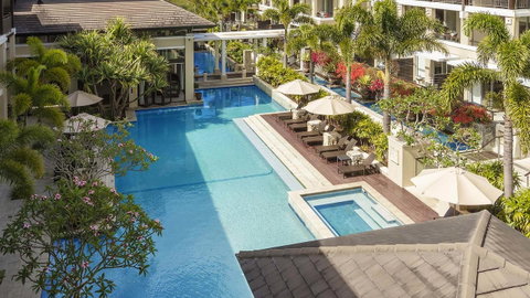 Oaks Casuarina Santai Resort - Accommodation Yamba 10