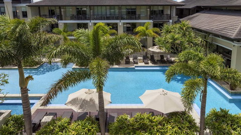 Oaks Casuarina Santai Resort - Accommodation Yamba 18