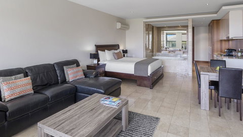 Oaks Casuarina Santai Resort - Accommodation Yamba 21
