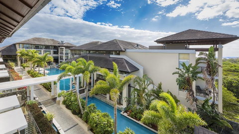 Oaks Casuarina Santai Resort - Accommodation Yamba 7