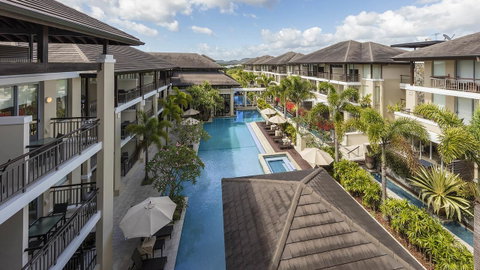 Oaks Casuarina Santai Resort - Accommodation Yamba 11